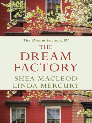 cover image of The Dream Factory, #1